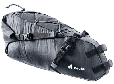 Велосумка подседельная Deuter Mondego SB 16 Black от магазина Адреналин