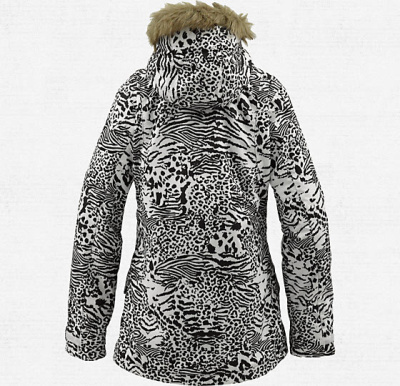КУРТКА Ж Burton/2012-2013/W TWC MEMPHIS JK CHEETBRA