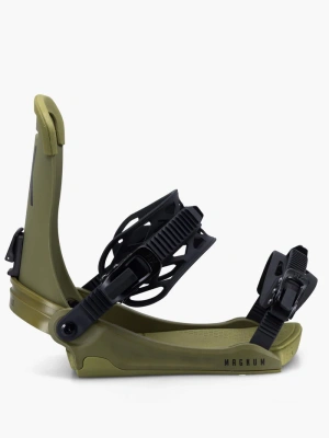 Крепления для сноуборда FIX Magnum  army 2024-25 от магазина Адреналин