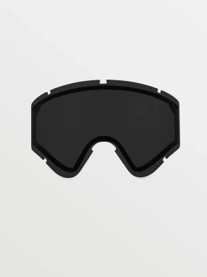 Очки горнолыжные со сменной линзой VOLCOM YAE MIKE RAVELSON ICE CHROME lens/DRK GRY bonus lens от магазина Адреналин