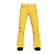 Штаны сноубордические Ж Horsefeathers AVRIL PANTS (mimosa yellow)
