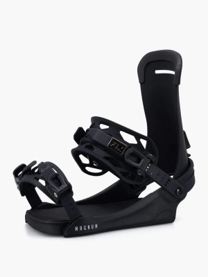 Крепления для сноуборда FIX Magnum  black 2024-25 от магазина Адреналин