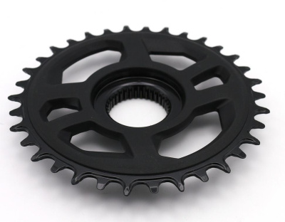 Звезда передняя Bafang CW G522, 1A, 34T от магазина Адреналин