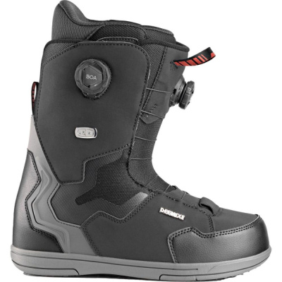 Ботинки для сноуборда Deeluxe ID DUAL BOA BLACK Ботинки для сноуборда Deeluxe ID DUAL BOA BLACK