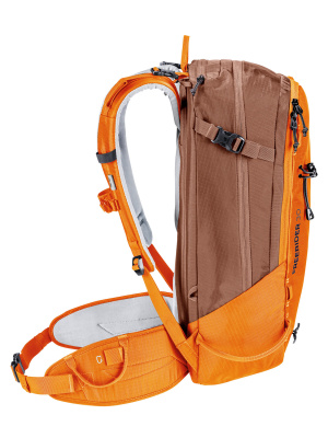 Рюкзак Deuter Freerider 30 Chestnut-Umbra от магазина Адреналин