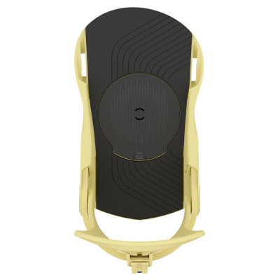 Крепления для сноуборда женские Union Rosa Yellow от магазина Адреналин