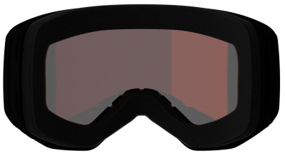 Очки горнолыжные ALPINA Venet Black Matt/Сlear S0 (M) от магазина Адреналин