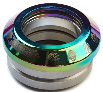 Рулевая колонка  для трюкового самоката Комета Неохром