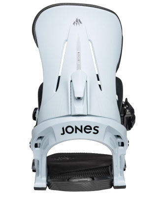 Крепления для сноуборда Jones Mercury Arctic Blue от магазина Адреналин