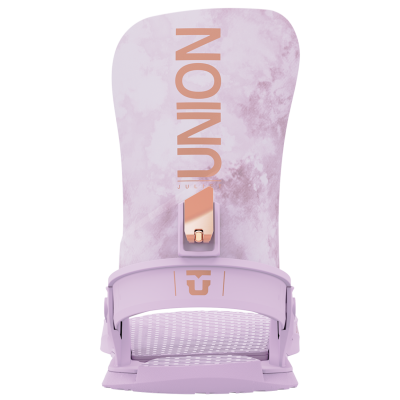 Крепления для сноуборда женские Union JULIET TIE DYE от магазина Адреналин