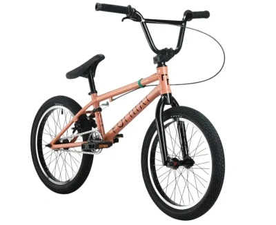 Велосипед BMX FORMAT KIDS BMX18 Бронзовый 2025 от магазина Адреналин