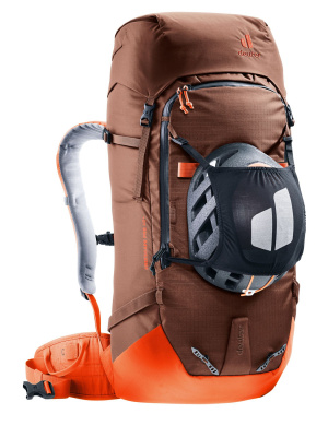 Рюкзак Deuter Freescape Pro 40+ Umbra-Papaya от магазина Адреналин