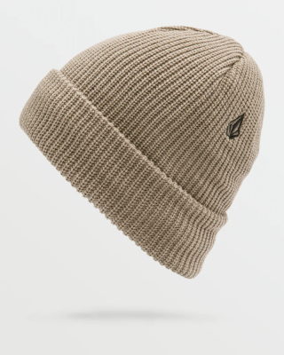ШАПКА М ТРИК VOLCOM SWEEP LINED BEANIE CHESTNUT BROWN