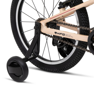 Детский велосипед Welt Teddy 18 Sandy Biege от магазина Адреналин