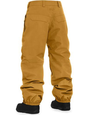 Штаны сноубордические мужские Horsefeathers BARON PANTS (amber gold) от магазина Адреналин